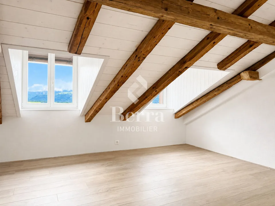 Bello appartamento nuovo di 2.5 locali mansardato - Lot 23
