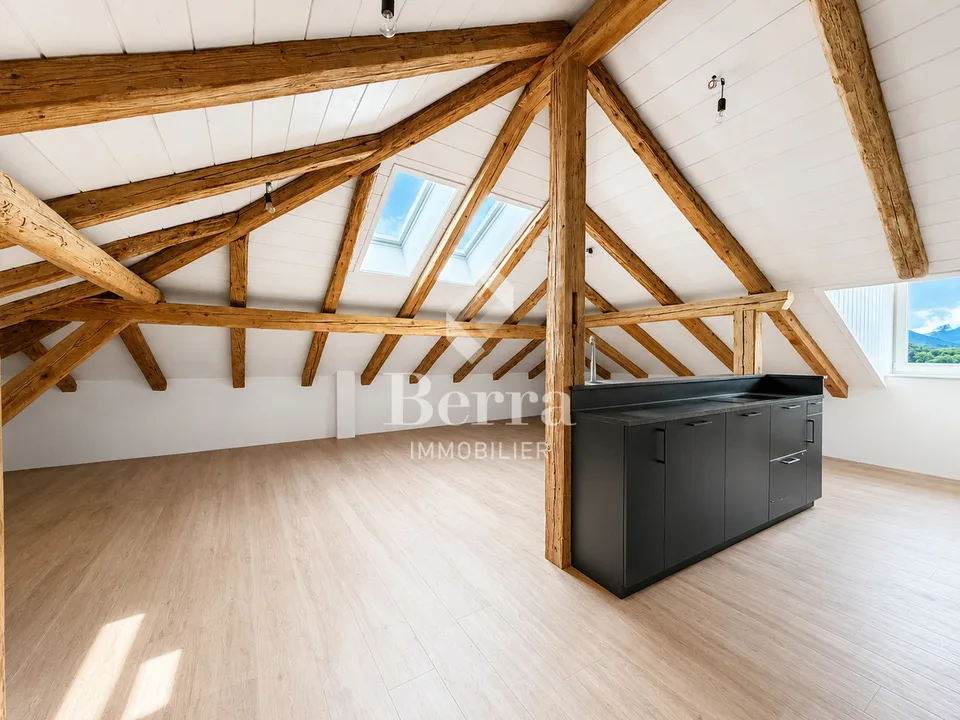 Bello appartamento nuovo di 2.5 locali mansardato - Lot 23