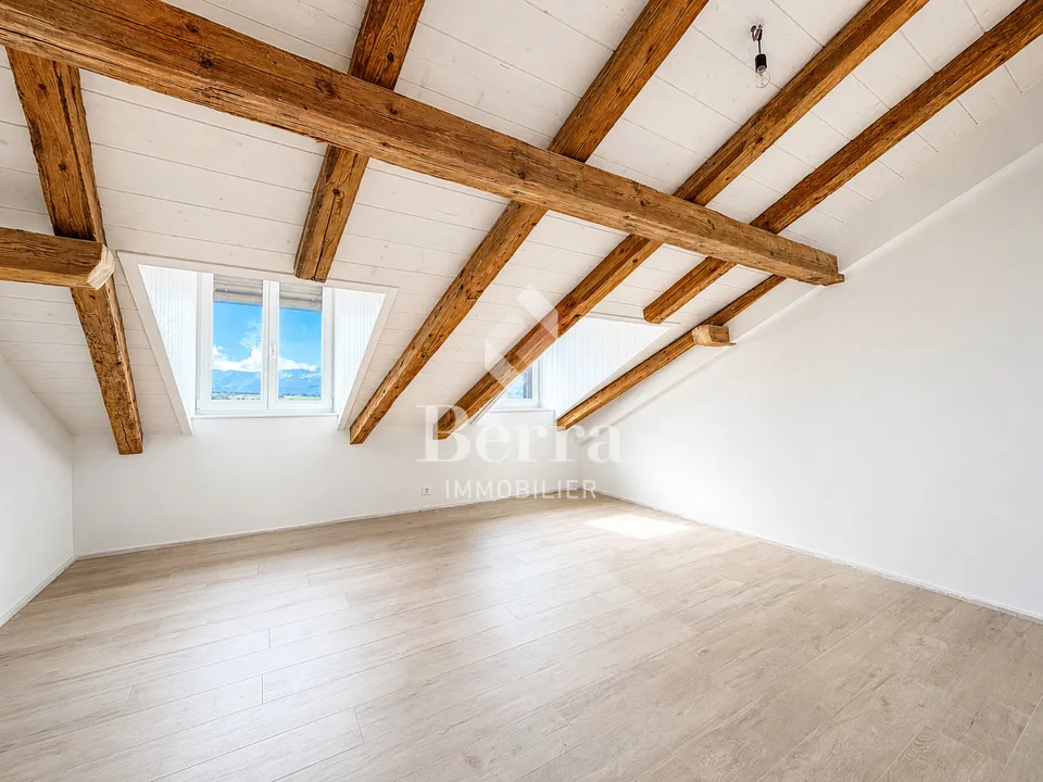 Bello appartamento nuovo di 2.5 locali mansardato - Lot 23
