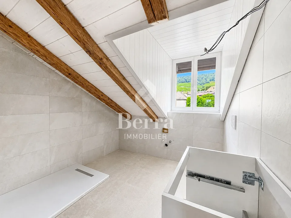 Bello appartamento nuovo di 2.5 locali mansardato - Lot 23