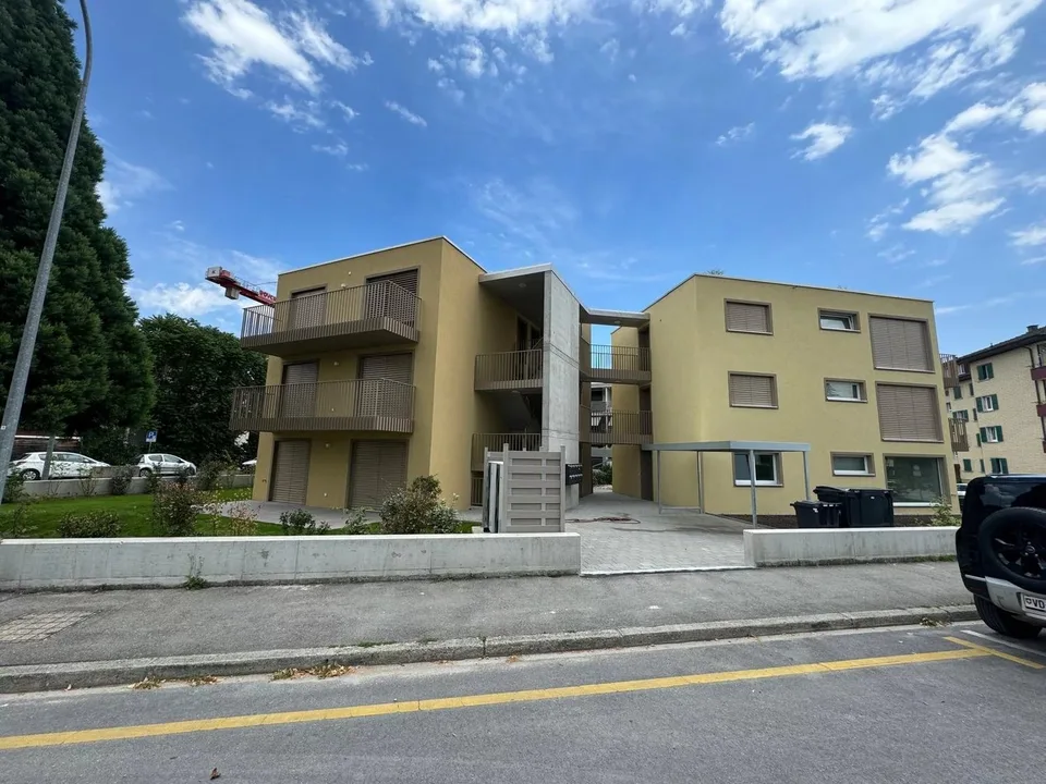 Appartement 2,5 pièces  ? Immeuble récent (2024)