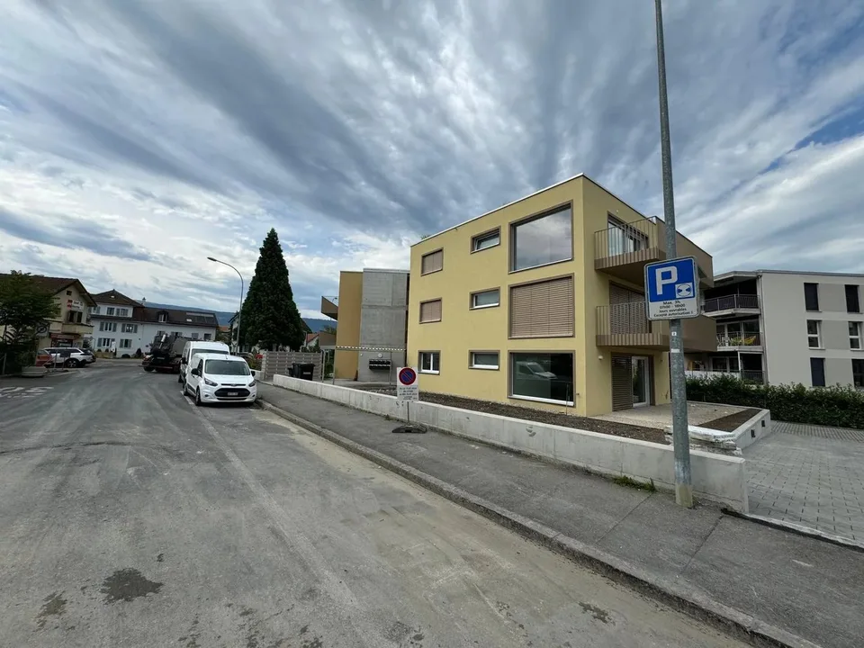 Wohnung 2,5 Zimmer ? Neubau (2024)