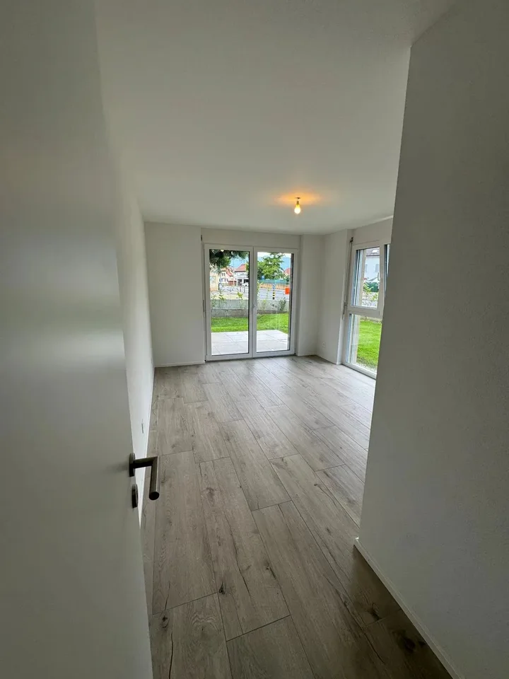 Wohnung 2,5 Zimmer ? Neubau (2024)