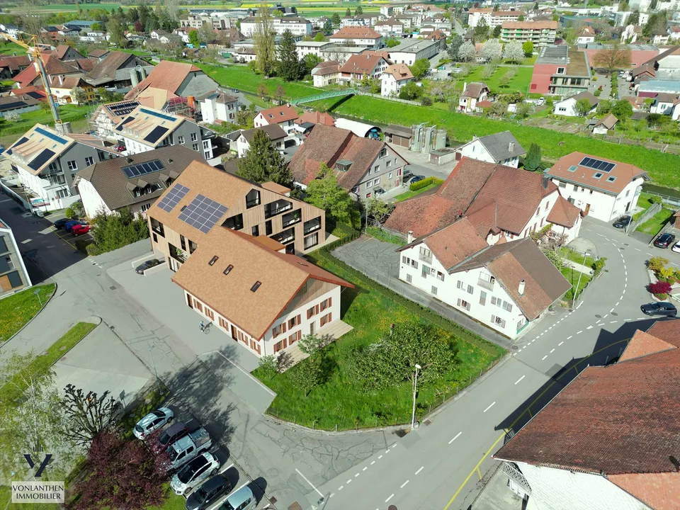 2.5 Zimmer Wohnung