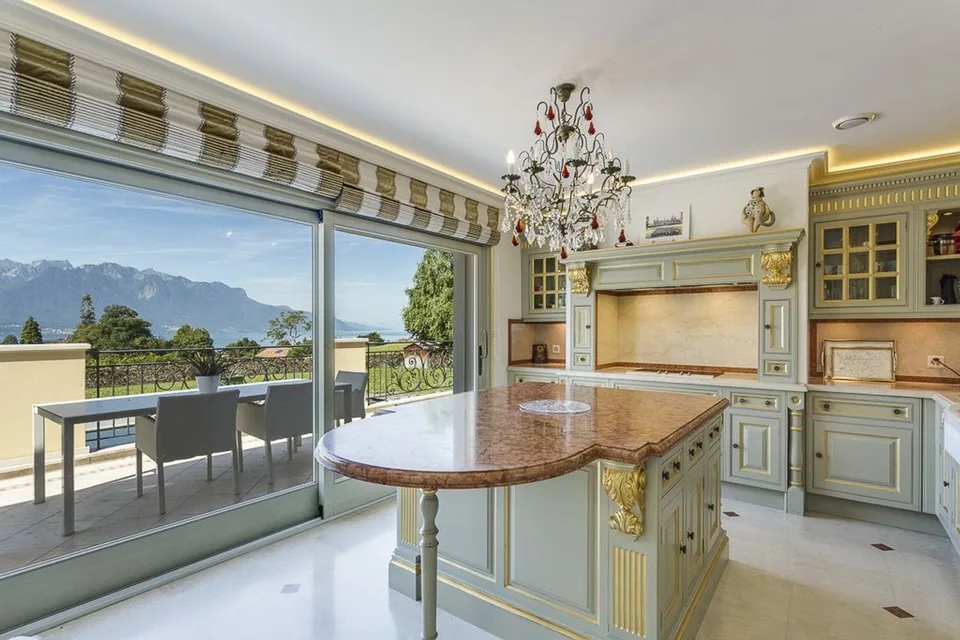 Elegantes Anwesen mit hohem Standard