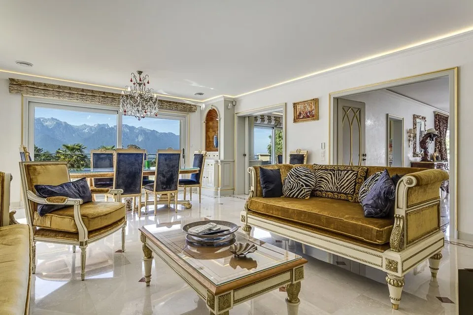 Elegantes Anwesen mit hohem Standard