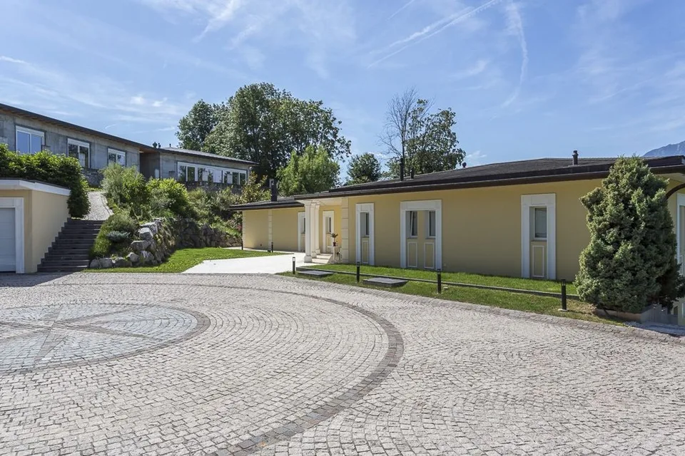 Elegantes Anwesen mit hohem Standard