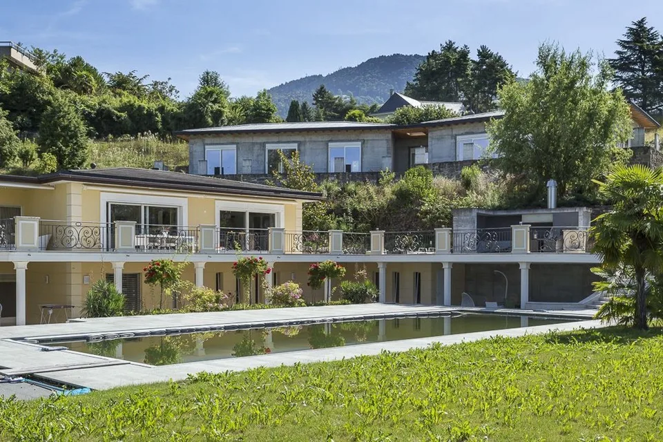 Elegantes Anwesen mit hohem Standard