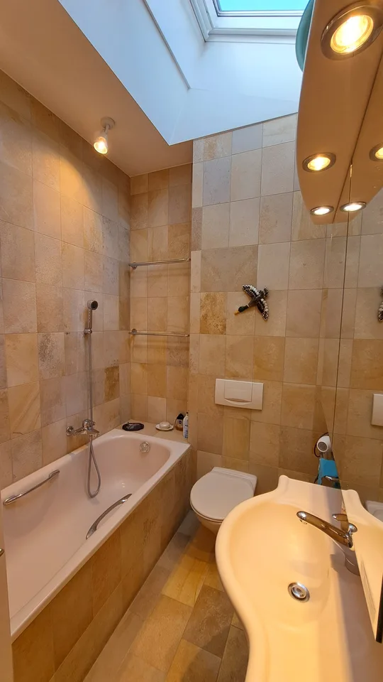 Casa a schiera ristrutturata di 5 locali con garage a Basilea