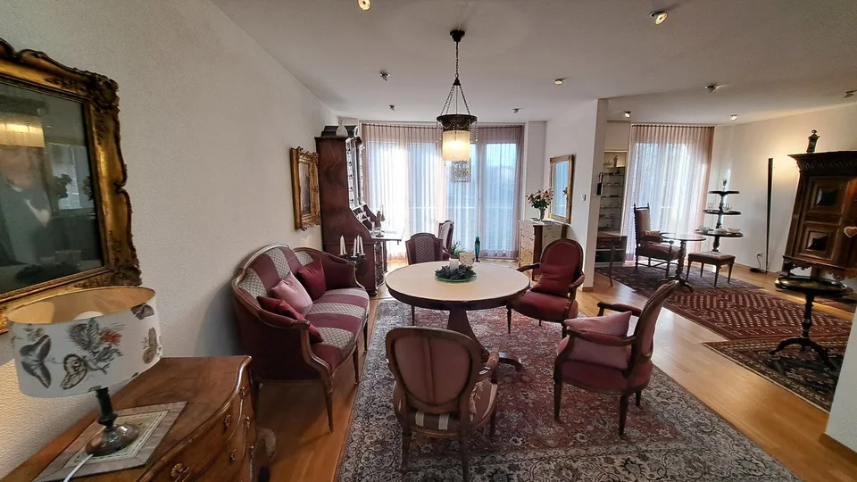 Casa a schiera ristrutturata di 5 locali con garage a Basilea