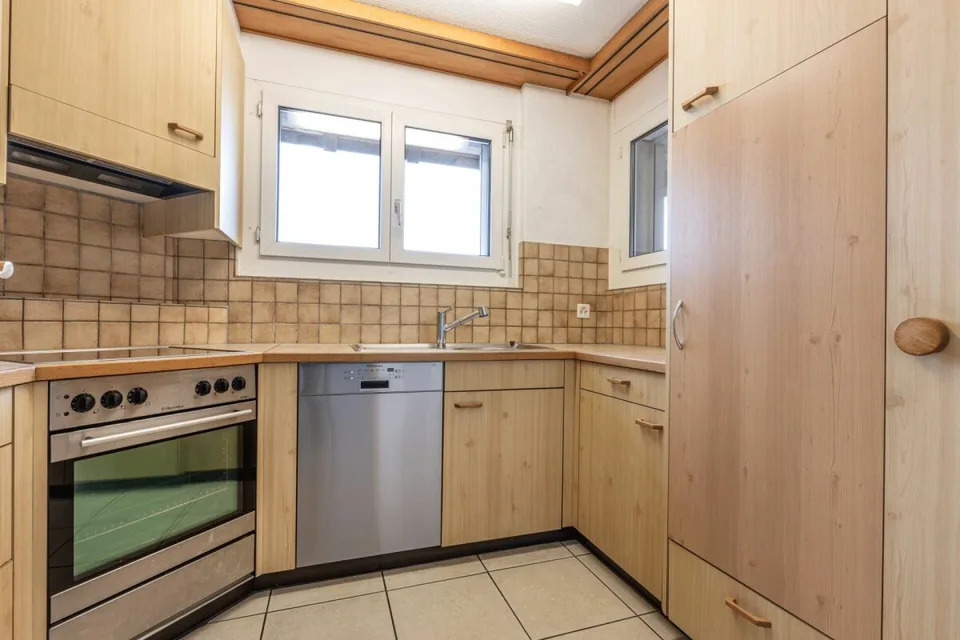 Appartement 3.5 pièces avec atrium lumineux et deux balcons – photo 9 sur 15