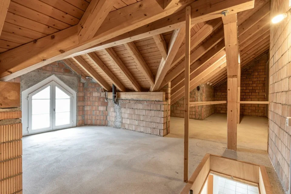 Appartement 3.5 pièces avec atrium lumineux et deux balcons – photo 12 sur 15