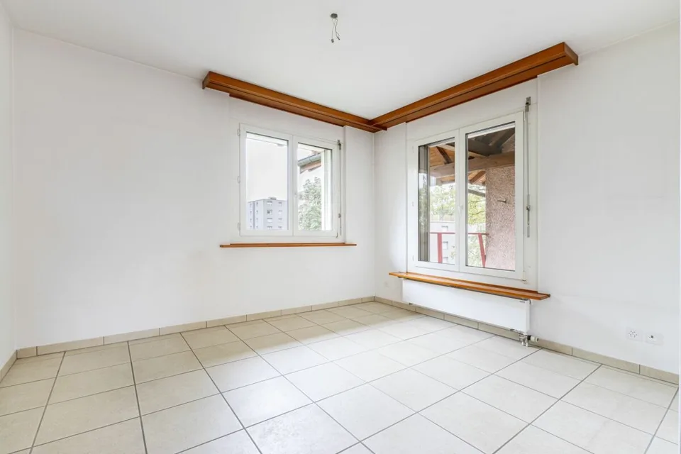 Appartement 3.5 pièces avec atrium lumineux et deux balcons – photo 6 sur 15