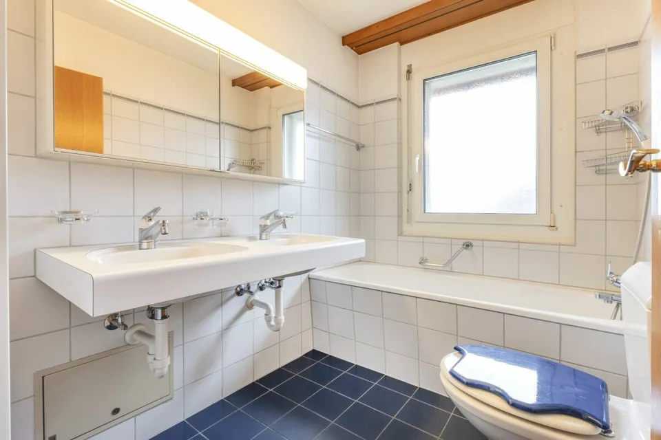 Appartement 3.5 pièces avec atrium lumineux et deux balcons – photo 7 sur 15