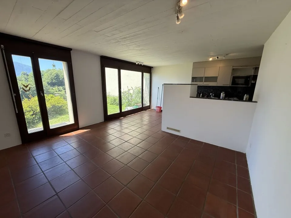 Casa unifamiliare di 4.5 locali con  1 posteggio coperto