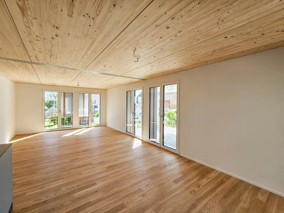 Natur erleben und stilvoll wohnen in Ihrem neuen zu Hause