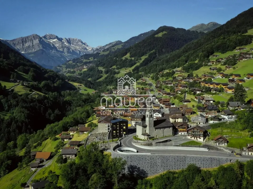 Construisez votre chalet ou développez jusqu'à 3 logements !