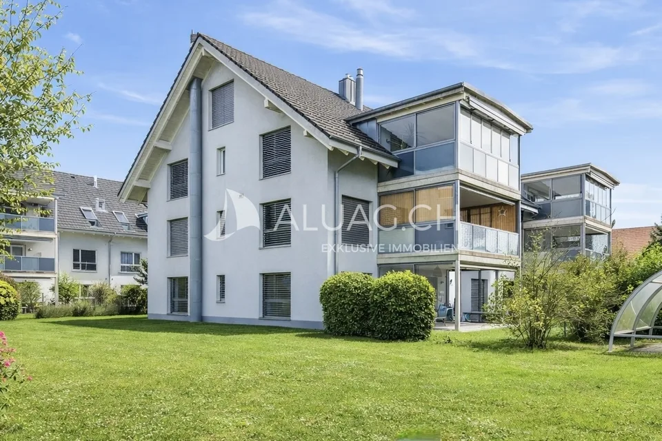 Appartamento duplex confortevole con loggia