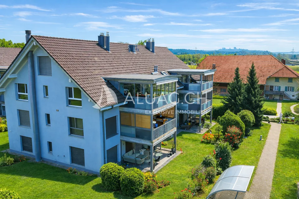 Appartamento duplex confortevole con loggia