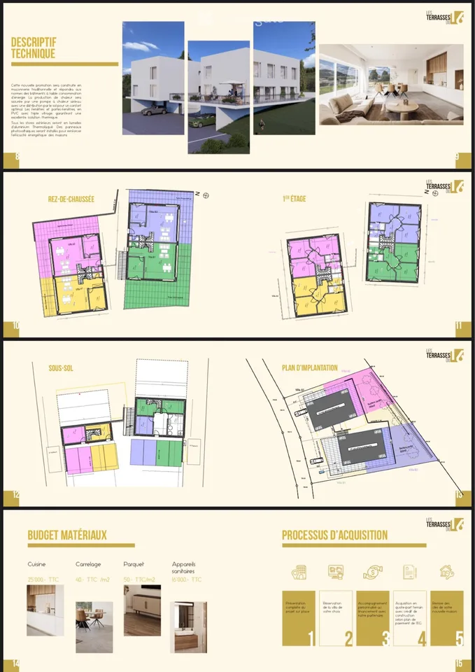 Prächtige Villa 4.5