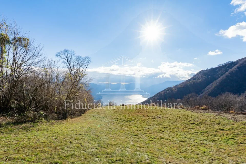 Brissago - Affascinante rustico di 3.5 locali in posizione soleggiata von vista lago da sogno – foto 13 di 13