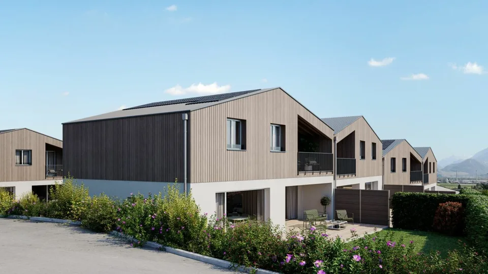 PPE Clos des Combes à Muraz Villa 9