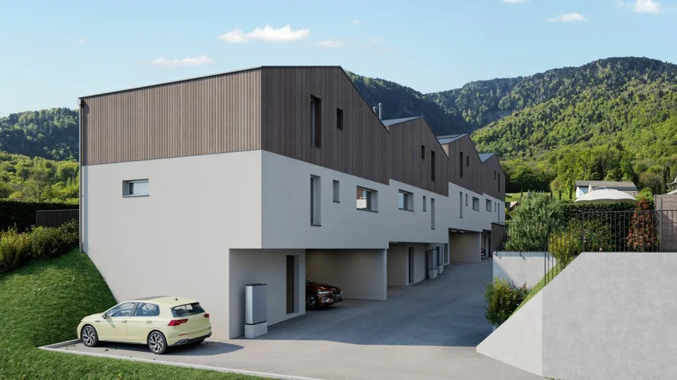 PPE Clos des Combes à Muraz Villa 9