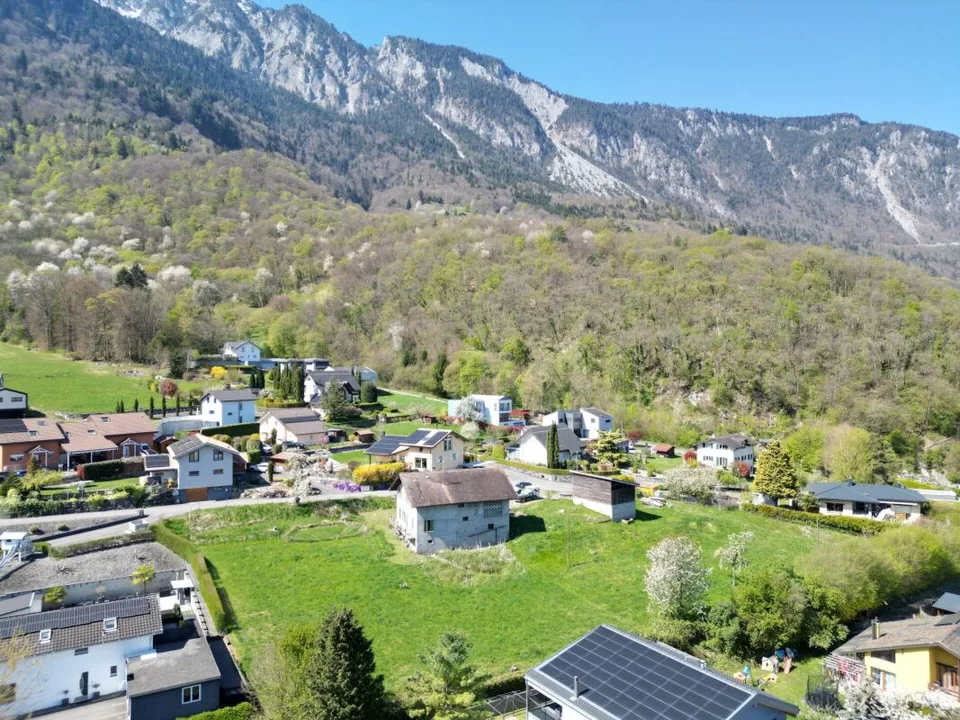 PPE Clos des Combes à Muraz Villa 9