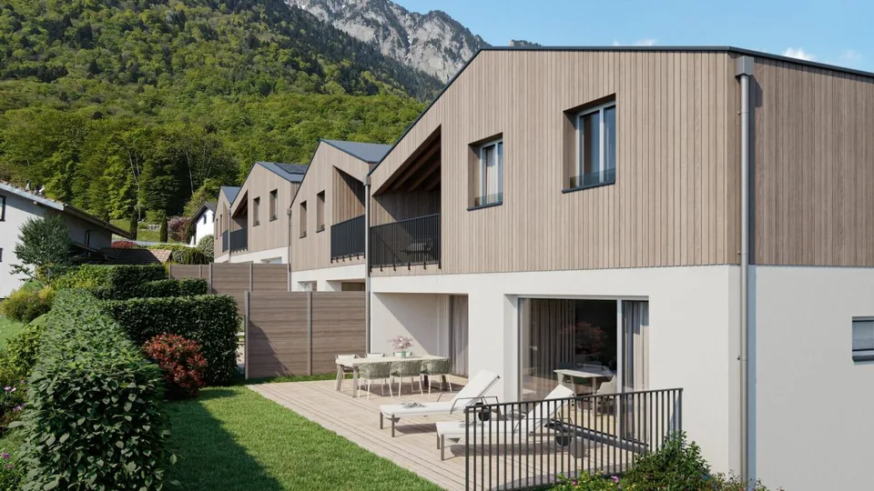 PPE Clos des Combes à Muraz Villa 9