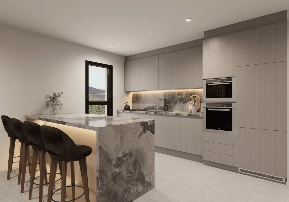 I Giardini di Broc - Appartamento 4,5 locali