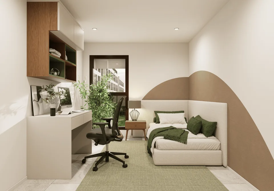 The Gardens of Broc - 4.5-Room Apartment – photo 10 of 14