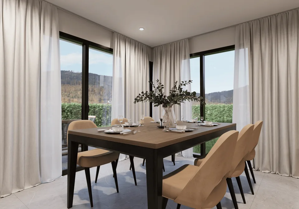 I Giardini di Broc - Appartamento 4,5 locali