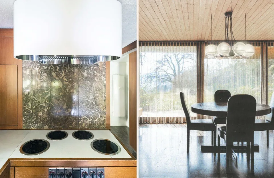 Villa Wolkenberg – Chef-d'œuvre architectural avec vue panoramique