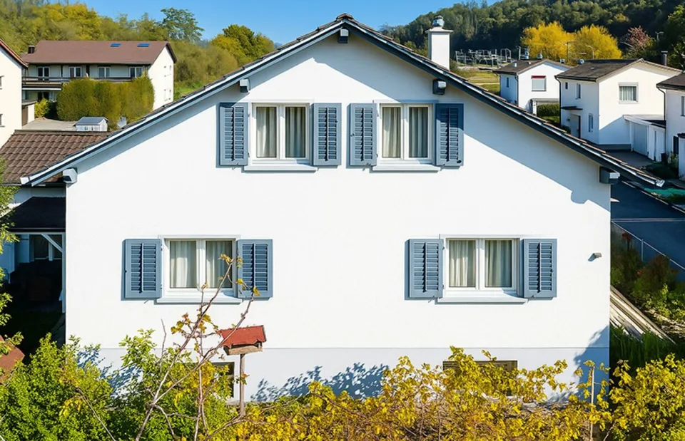 7.5 Zimmer-Einfamilienhaus
