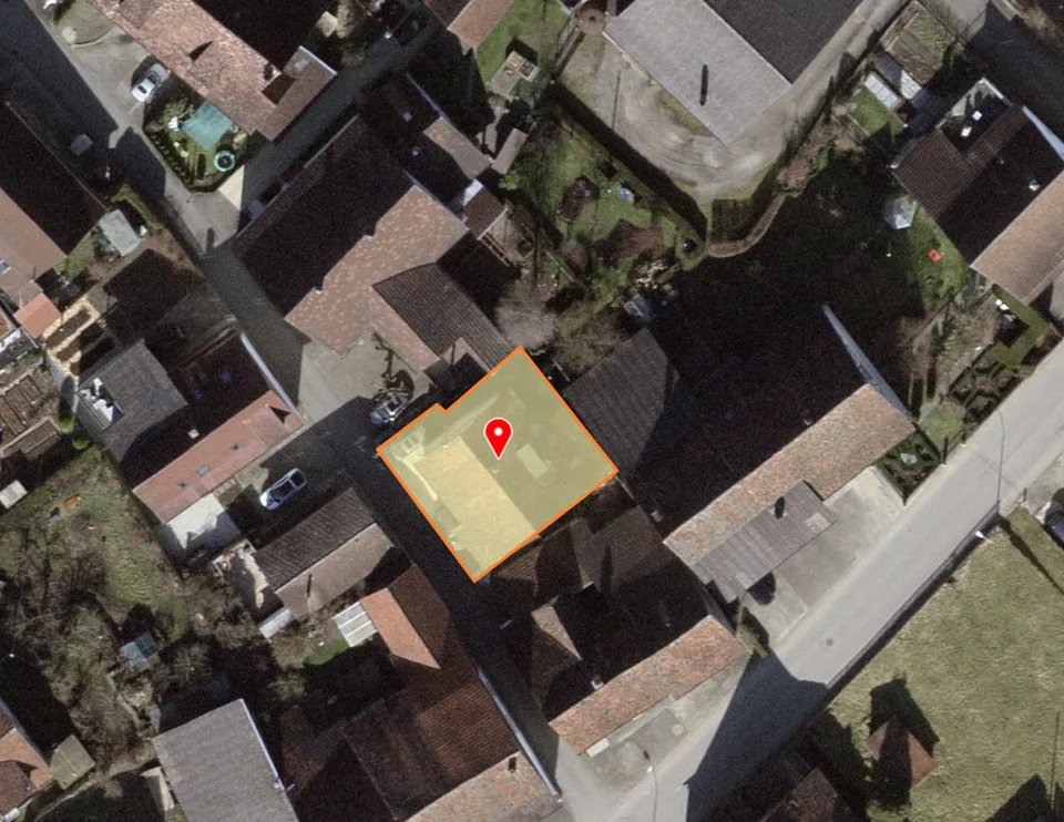 Einfamilienhaus in Schleitheim mit viel Potential