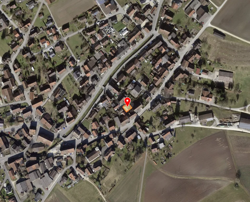 Einfamilienhaus in Schleitheim mit viel Potential