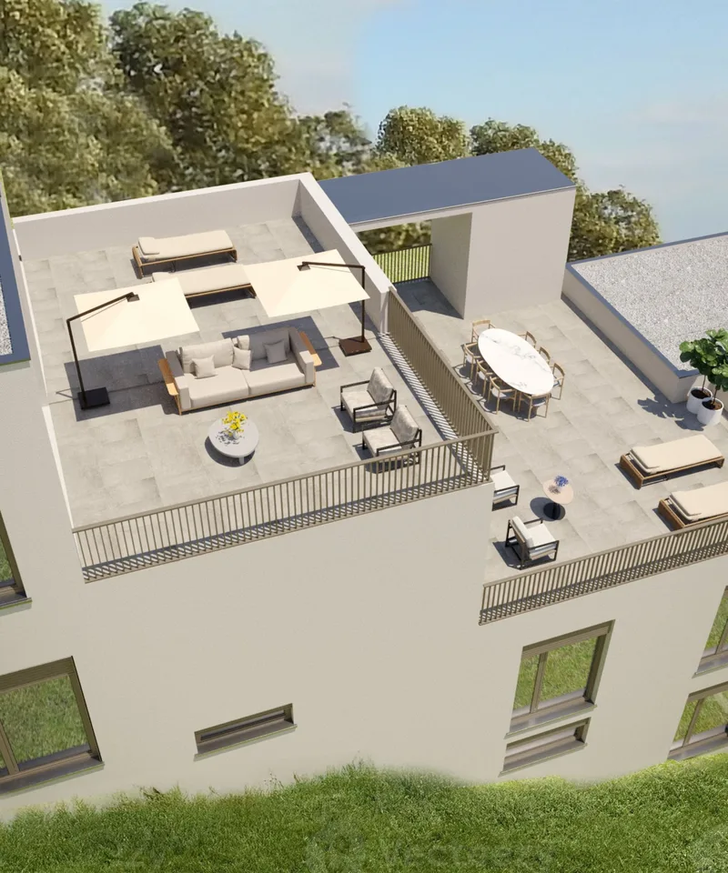 Exklusives Neubauprojekt an der Flühstrasse 23 in Rieden