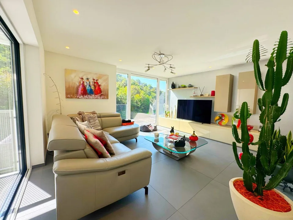 Casa a Schiera con Smart Living