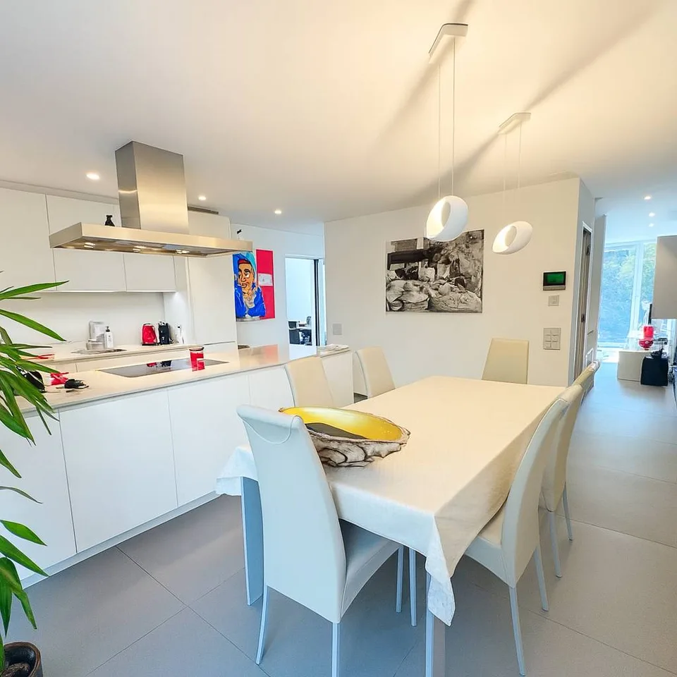 Casa a Schiera con Smart Living
