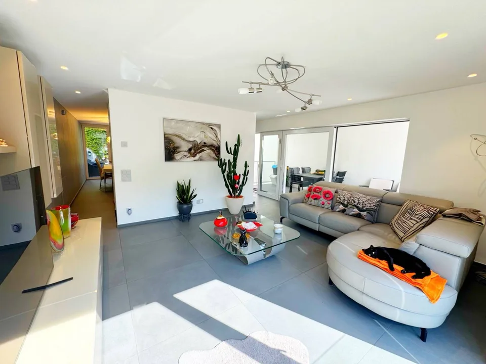 Casa a Schiera con Smart Living