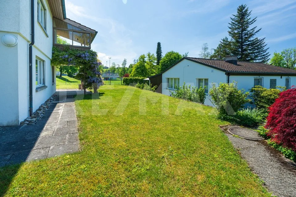 746m² Bauland mit Altliegenschaft – Foto 6 von 8