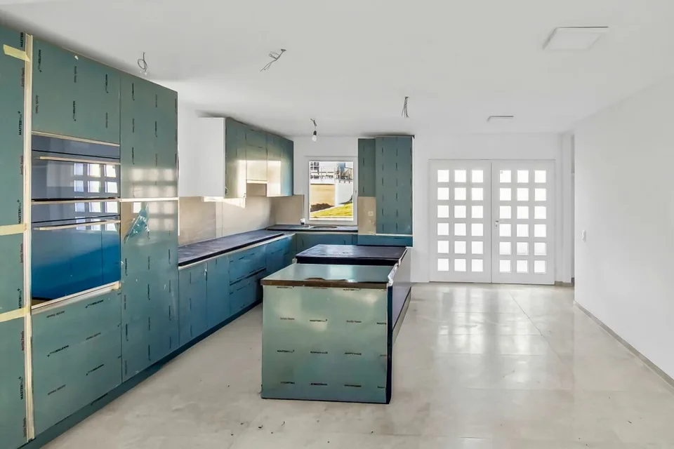 Ein Haus mit Raum für persönliche Vollendung