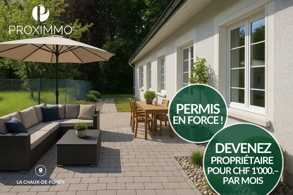 NOUVELLE PROMOTION - RÉSIDENCE LES TILLEULS