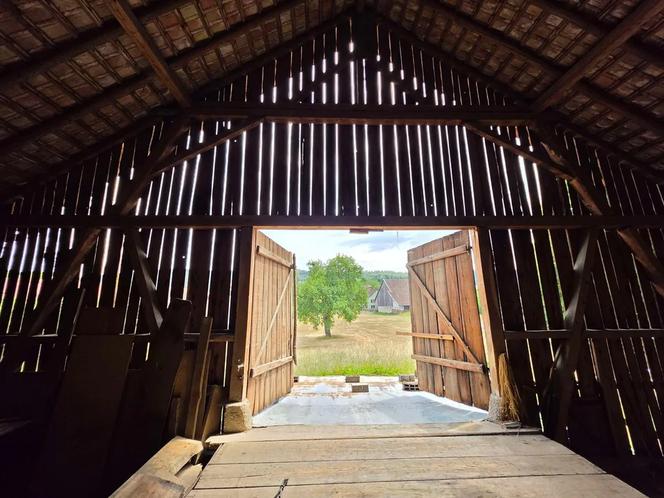 Maison/Ferme à rénover sur 42 ares