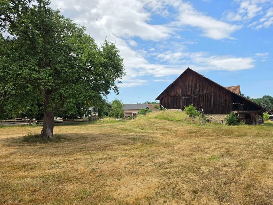 Maison/Ferme à rénover sur 42 ares