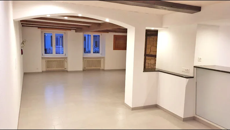 Offre hors marché : Maison de deux familles charmante de 10,5 pièces avec caractère à 10 minutes de Liestal