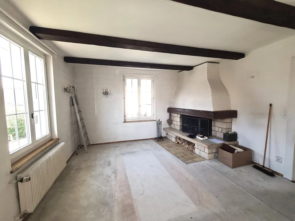 GROSSA RIDUZIONE DEL PREZZO - Grande casa familiare di 7,5 locali con garage