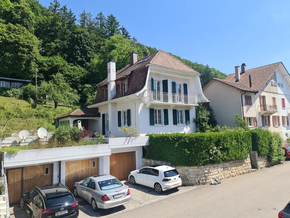 GROSSA RIDUZIONE DEL PREZZO - Grande casa familiare di 7,5 locali con garage