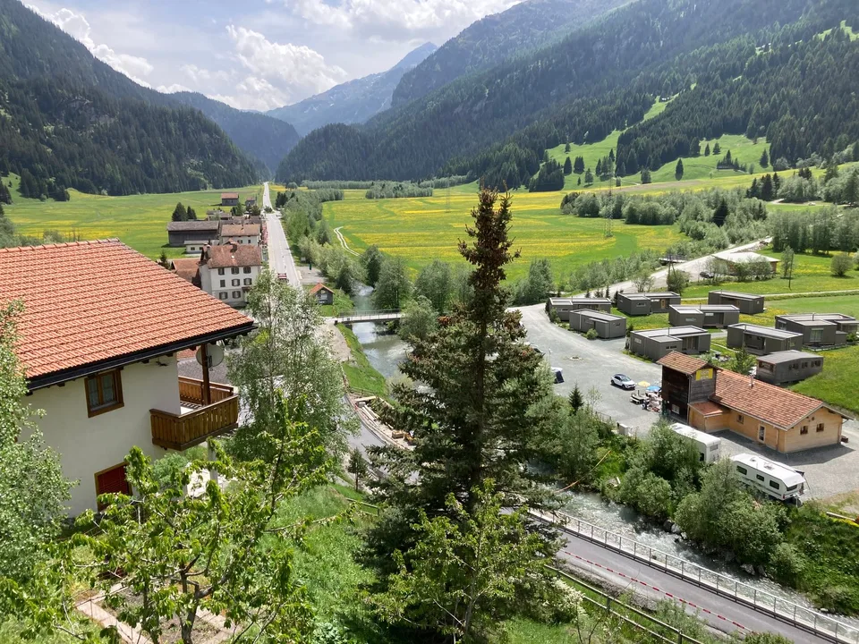 Ruhepol inmitten der Natur – nahe beim Skigebiet