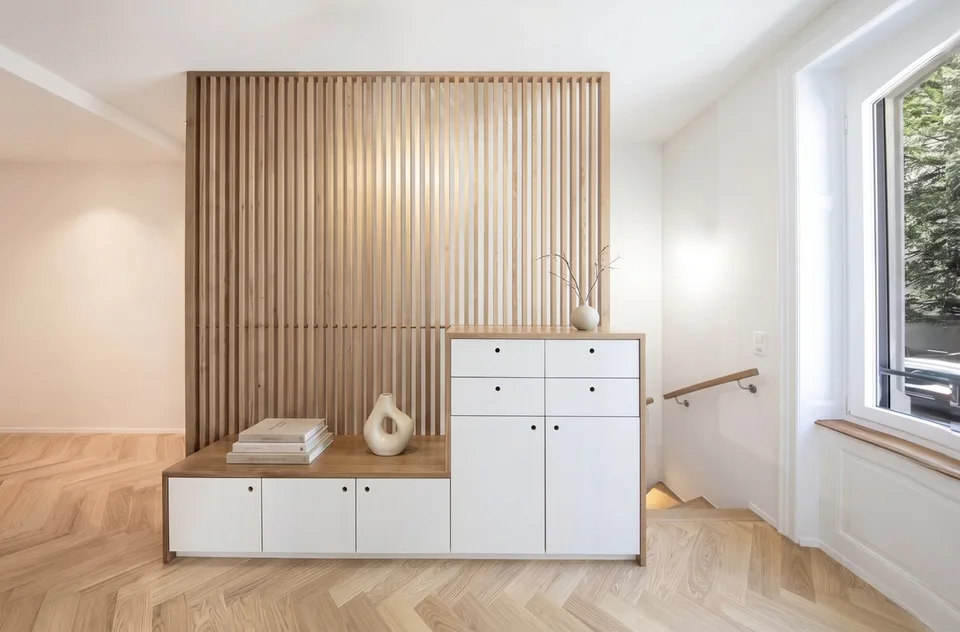 Appartement en propriété rénové - Vous déterminez l'aménagement intérieur